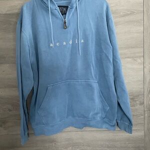 Acadia hoodie